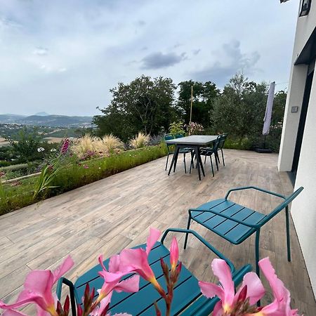 L'Alphonsine Villa Veyre-Monton Dış mekan fotoğraf