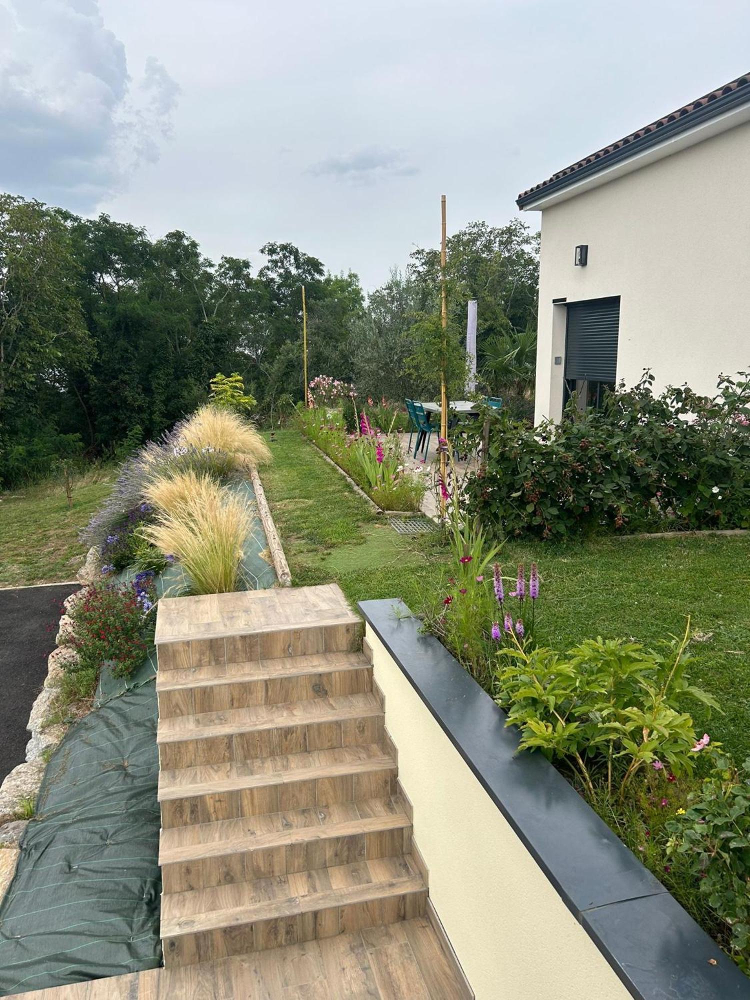 L'Alphonsine Villa Veyre-Monton Dış mekan fotoğraf