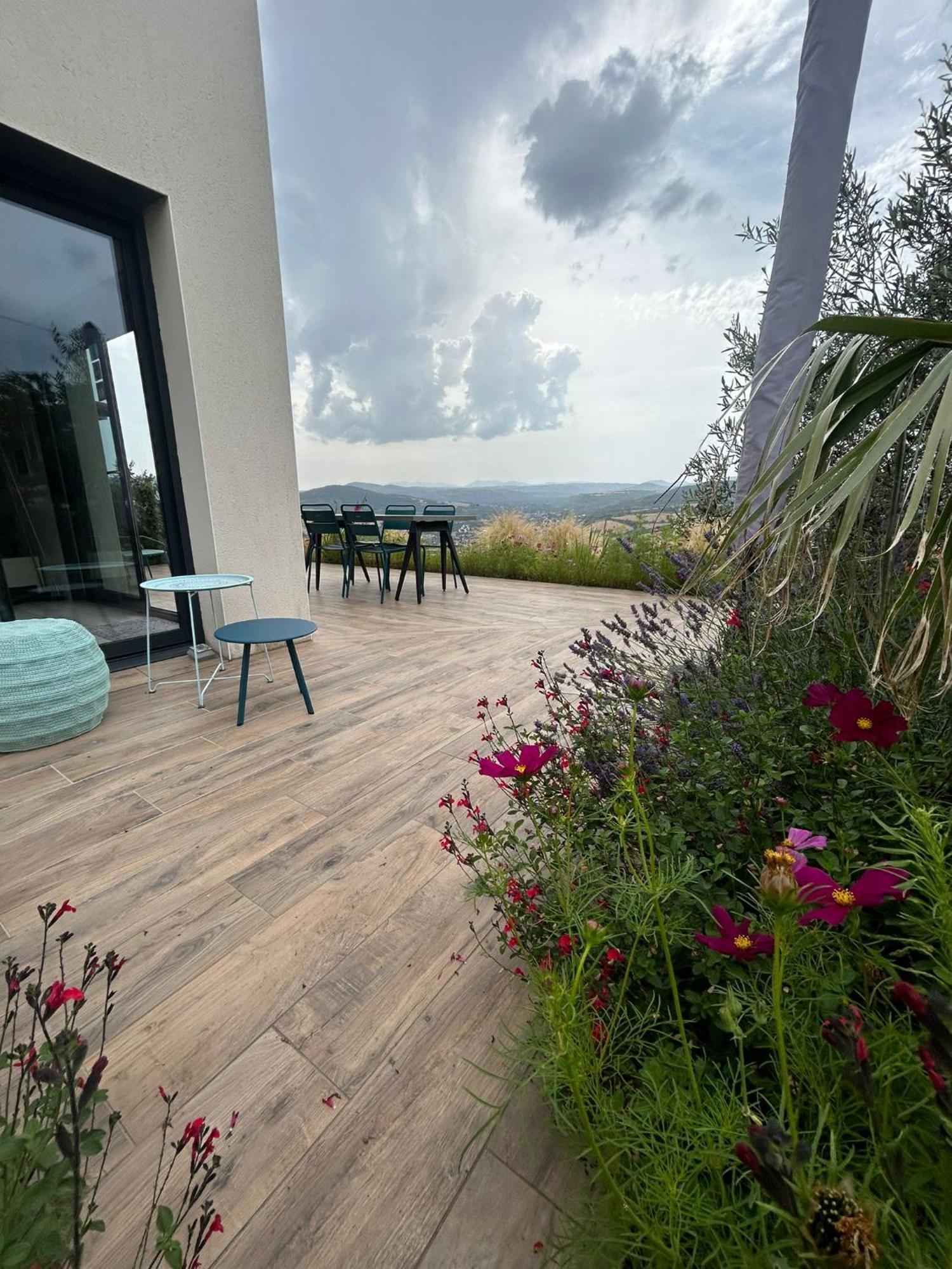 L'Alphonsine Villa Veyre-Monton Dış mekan fotoğraf