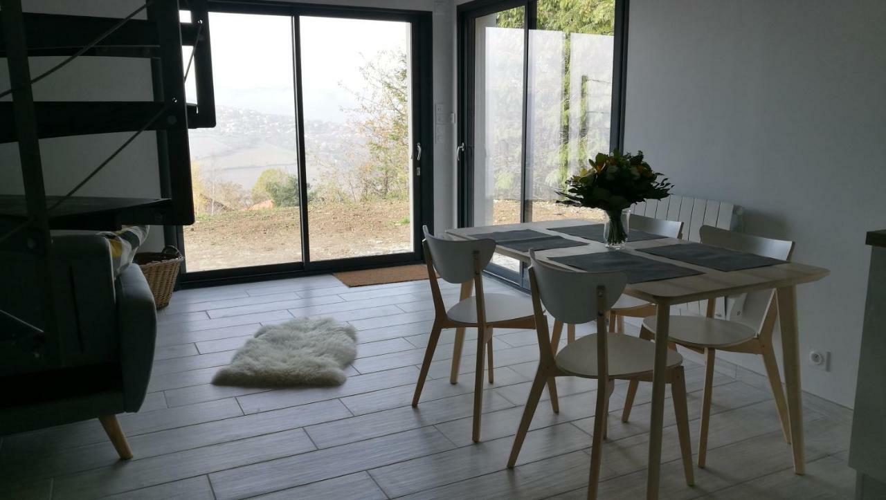 L'Alphonsine Villa Veyre-Monton Dış mekan fotoğraf