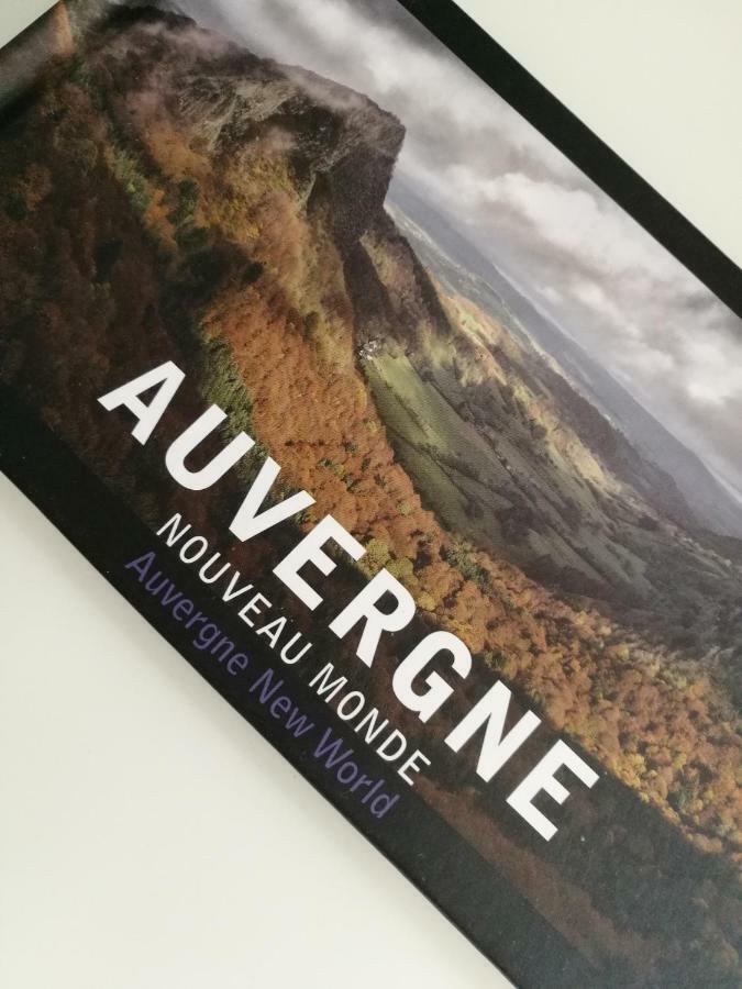 L'Alphonsine Villa Veyre-Monton Dış mekan fotoğraf