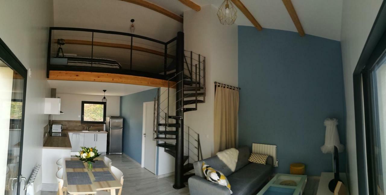 L'Alphonsine Villa Veyre-Monton Dış mekan fotoğraf