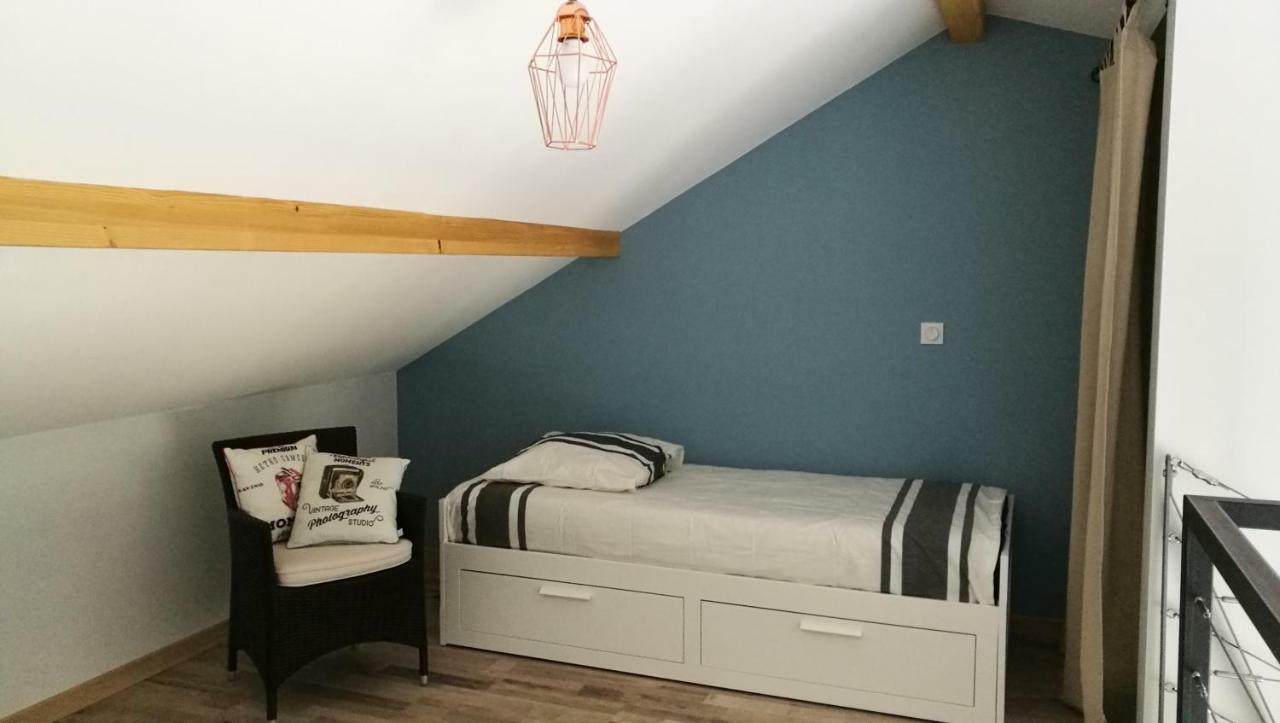 L'Alphonsine Villa Veyre-Monton Dış mekan fotoğraf