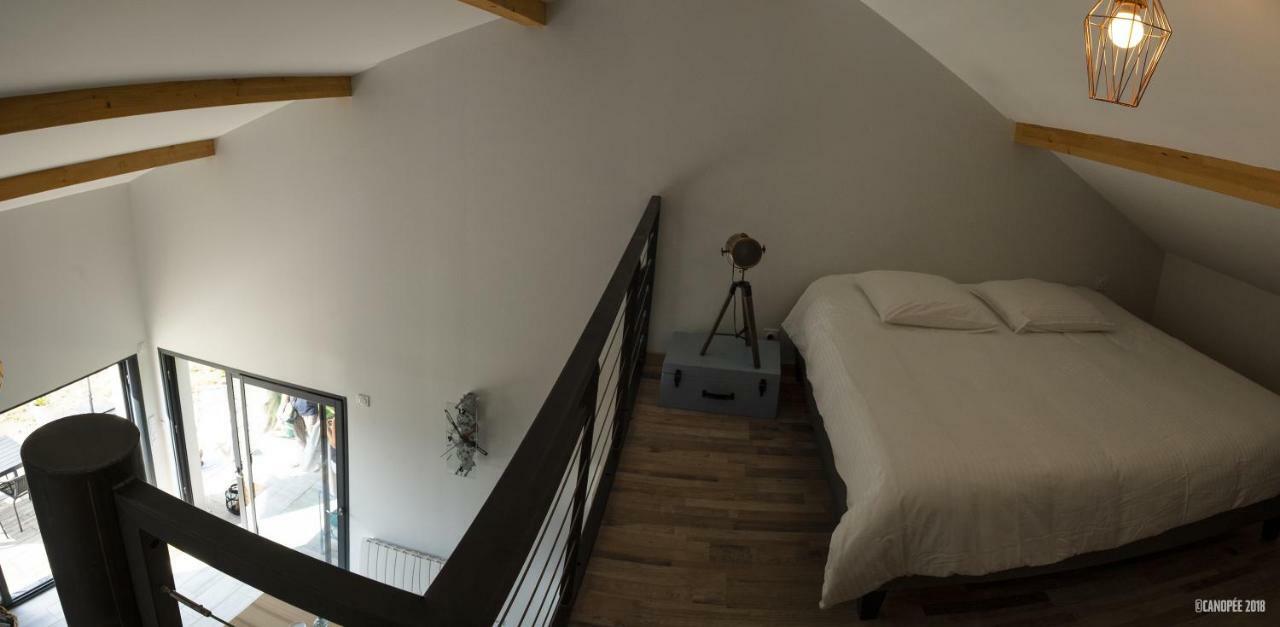 L'Alphonsine Villa Veyre-Monton Dış mekan fotoğraf